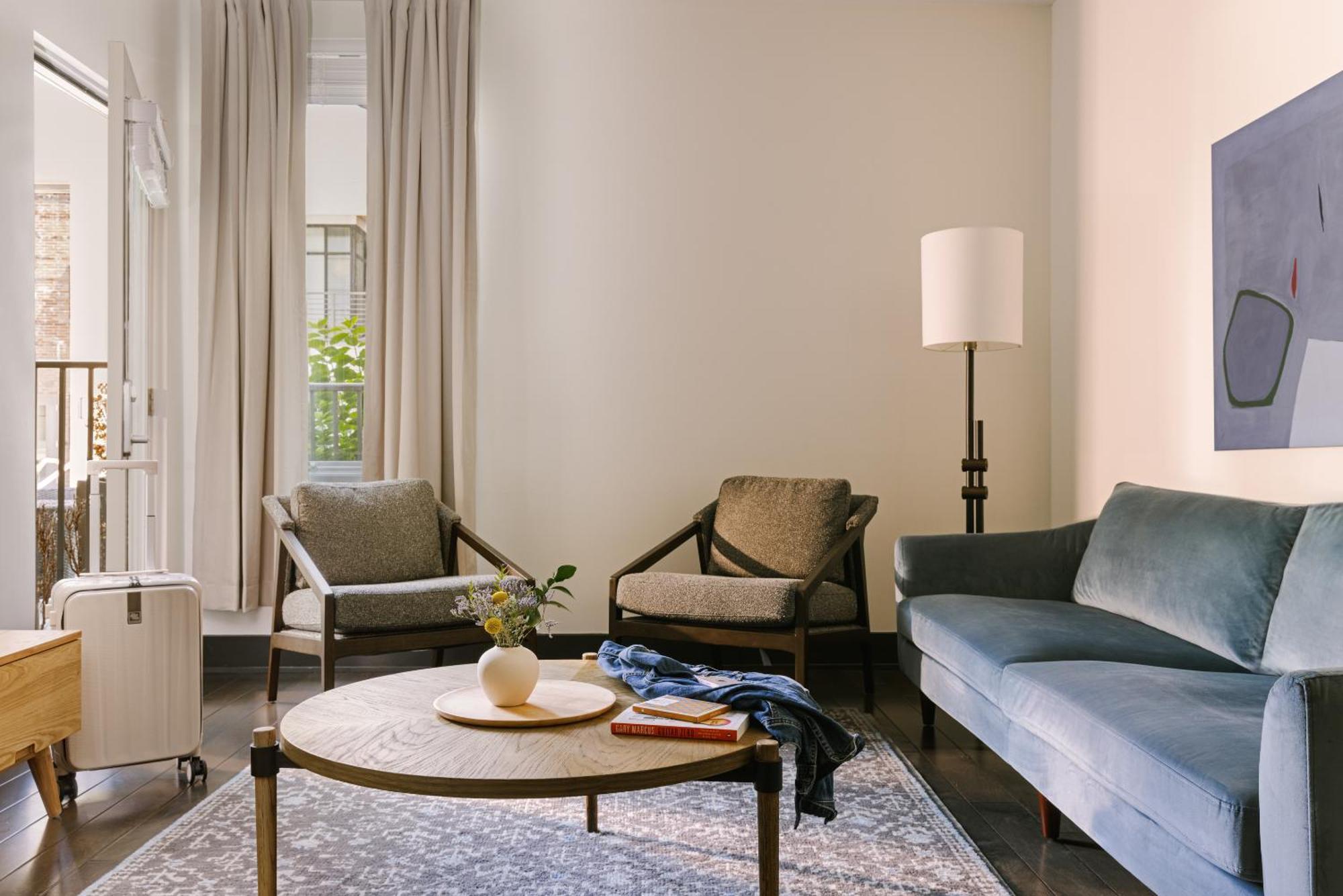 Sonder By Marriott Bonvoy Village 21 Apartments Hillsboro Village Nashville Exterior photo