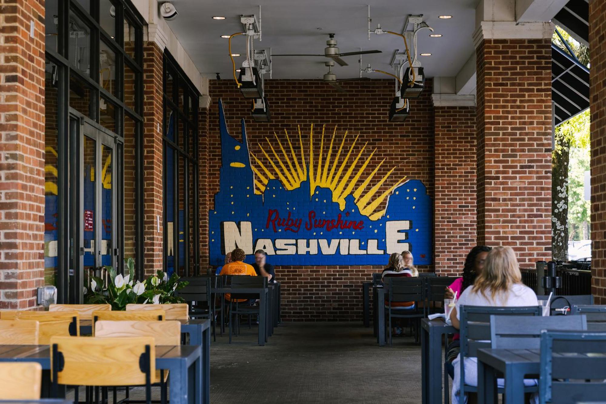 Sonder By Marriott Bonvoy Village 21 Apartments Hillsboro Village Nashville Exterior photo