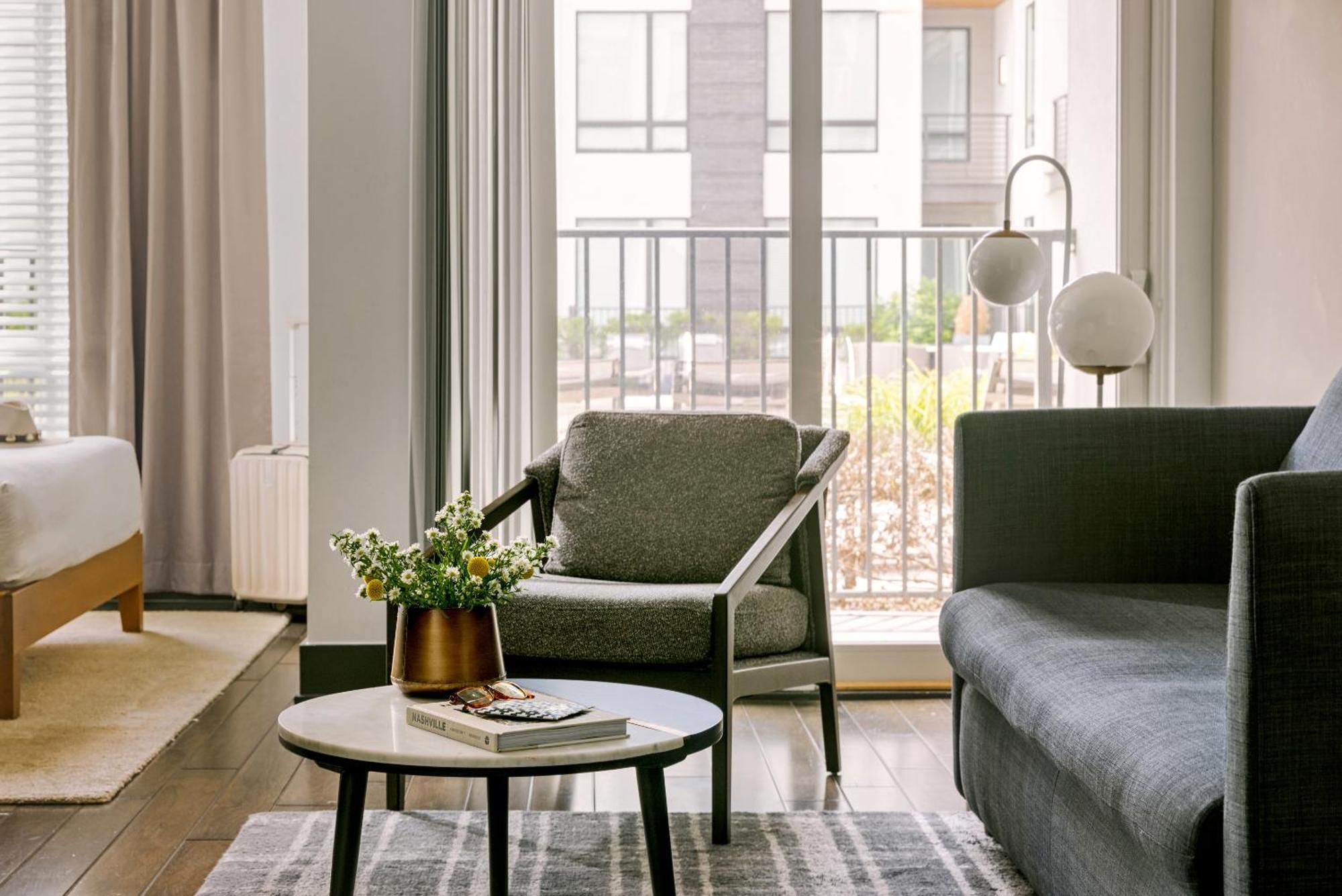 Sonder By Marriott Bonvoy Village 21 Apartments Hillsboro Village Nashville Room photo